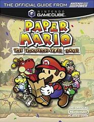 Paper Mario Thousand Year Door Player's Guide Strategy Guide Prices