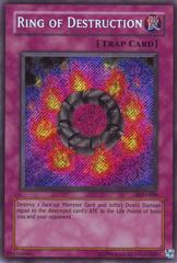 Ring of Destruction YuGiOh Pharaonic Guardian Prices