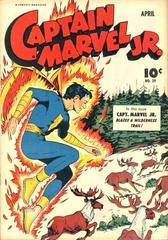 Captain Marvel Jr. #29 (1945) Comic Books Captain Marvel Jr Prices