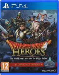 Dragon Quest Heroes [Day One Edition] PAL Playstation 4 Prices