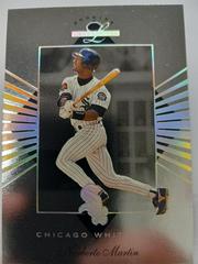 Norberto Martin #23 Baseball Cards 1994 Leaf Limited Rookie Prices
