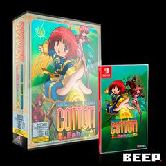 Cotton Reboot [Strictly Limited DX X68000 Edition] PAL Nintendo Switch Prices