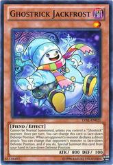 Ghostrick Jackfrost LVAL-EN021 YuGiOh Legacy of the Valiant Prices