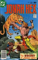 Jonah Hex #7 (1977) Comic Books Jonah Hex Prices