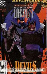 Batman: Legends of the Dark Knight [DCU Logo] Comic Books Batman: Legends of the Dark Knight Prices