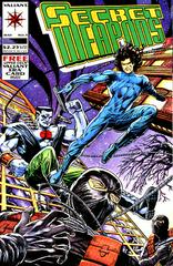 Secret Weapons #9 (1994) Comic Books Secret Weapons Prices