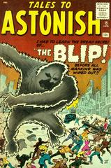 Tales to Astonish #15 (1961) Comic Books Tales to Astonish Prices