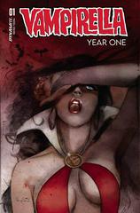 Vampirella: Year One [Gunduz] Comic Books Vampirella: Year One Prices