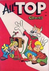 All Top Comics #6 (1957) Comic Books All Top Comics Prices