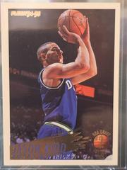 Jason Kidd #2 Basketball Cards 1994 Fleer Prices