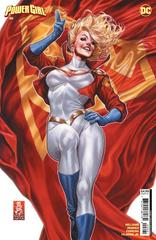 Power Girl [Brooks] #8 (2024) Comic Books Power Girl Prices