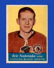 Eric Nesterenko Hockey Cards 1957 Topps Prices
