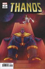 Thanos [Jen Bartel] #2 (2019) Comic Books Thanos Prices