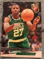 Jimmy Oliver #208 Basketball Cards 1993 Ultra Prices