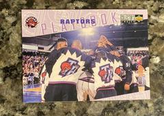 Raptors Playbook #392 Basketball Cards 1996 Collector's Choice Prices