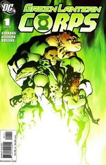 Green Lantern Corps #1 (2006) Comic Books Green Lantern Corps Prices