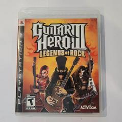 Guitar Hero III Legends of Rock [Not For Resale] Playstation 3 Prices