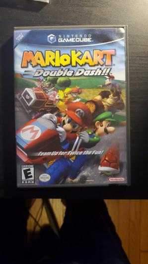 Mario Kart Double Dash photo