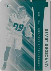 Marcedes Lewis #119 Football Cards 2017 Panini Rookies & Stars Prices