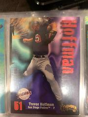 Trevor Hoffman Baseball Cards 1998 Skybox Thunder Prices