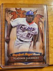 Vladimir Guerrero Baseball Cards 2019 Topps Grapefruit League Greats Prices