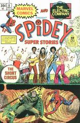 Spidey Super Stories #8 (1975) Comic Books Spidey Super Stories Prices