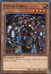 Exiled Force SBCB-EN151 YuGiOh Speed Duel: Battle City Box Prices