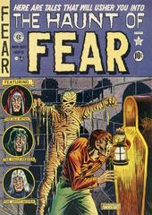 Haunt of Fear #4 (1950) Comic Books Haunt of Fear Prices