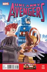Uncanny Avengers [Lego] Comic Books Uncanny Avengers Prices