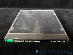 Case | Bonk's Adventure TurboGrafx-16
