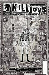 The True Lives Of The Fabulous Killjoys: National Anthem [Rentler] #1 (2020) Comic Books True Lives of the Fabulous Killjoys Prices