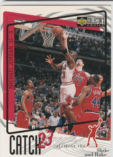 Michael Jordan #193 photo