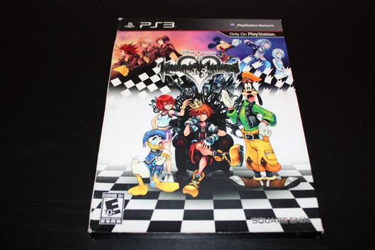 Kingdom Hearts HD 1.5 Remix [Limited Edition] photo