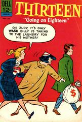 Thirteen #5 (1962) Comic Books Thirteen Prices
