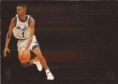 Side 2 | Shaquille O'Neal / Anfernee Hardaway Basketball Cards 1993 Skybox Premium Thunder & Lightning