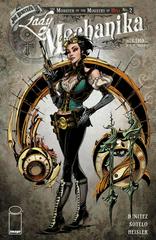 Lady Mechanika: The Monster of the Ministry of Hell #2 (2022) Comic Books Lady Mechanika: The Monster of the Ministry of Hell Prices
