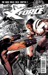 Uncanny X-Force [Bachalo] #13 (2011) Comic Books Uncanny X-Force Prices