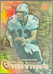 Dan Marino Football Cards 1999 Collector's Edge Triumph Pack Warrior Prices