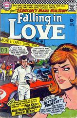 Falling in Love #82 (1966) Comic Books Falling In Love Prices
