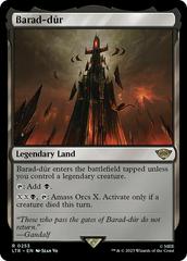 Barad-dur #253 Magic Lord of the Rings Prices