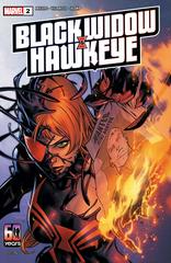 Black Widow & Hawkeye #2 (2024) Comic Books Black Widow & Hawkeye Prices