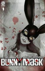 Bunny Mask [Cross] #1 (2021) Comic Books Bunny Mask Prices