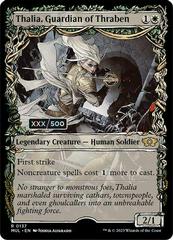 Thalia, Guardian of Thraben Magic Multiverse Legends Prices
