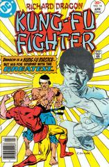 Richard Dragon, Kung-Fu Fighter #14 (1977) Comic Books Richard Dragon, Kung-Fu Fighter Prices