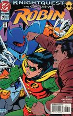 Robin #7 (1994) Comic Books Robin Prices