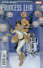 Princess Leia [Dodson 3rd Print] Comic Books Princess Leia Prices
