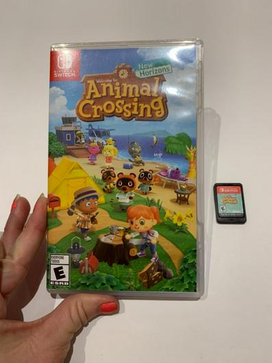 Animal Crossing: New Horizons photo