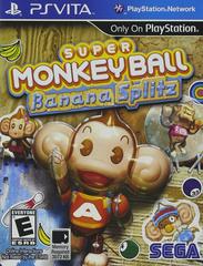 Super Monkey Ball Banana Splitz Playstation Vita Prices