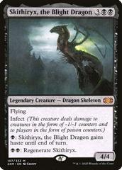 Skithiryx, the Blight Dragon [Foil] Magic Double Masters Prices
