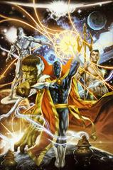 The Death of Doctor Strange [Anacleto Virgin] Comic Books Death of Doctor Strange Prices